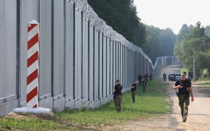 Польша призвала ФРГ направить военных на восточную границу НАТО