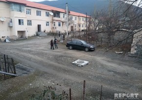 Earthquake hits Qakh district