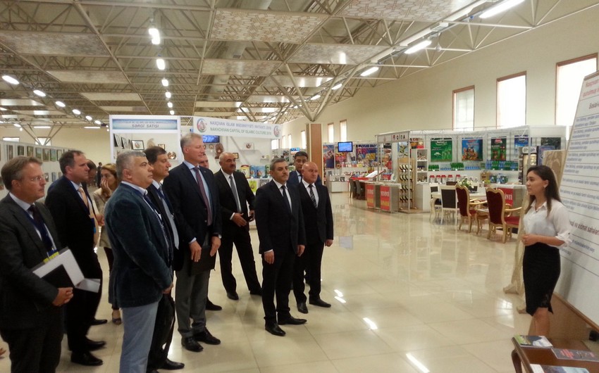 Посол ЕС: Нахчыван обладает большим потенциалом для увеличения экспорта своих товаров