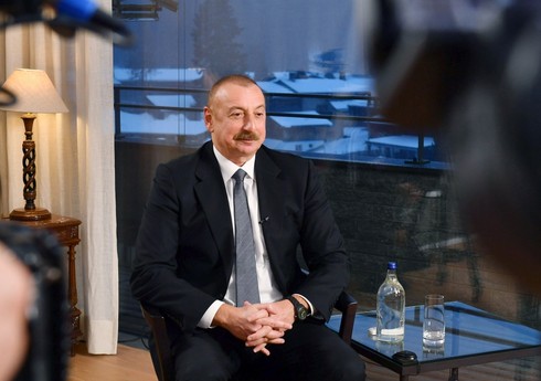 Ильхам Алиев: Мы надеемся, что в Азербайджане появится больше китайских компаний