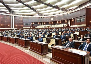 “Bələdiyyələrin statusu haqqında” qanuna təklif olunan dəyişikliklər son oxunuşda təsdiqlənib