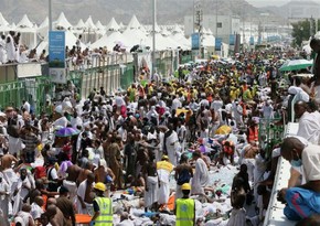 3 Azerbaijani pilgrims are in Mecca hospitals