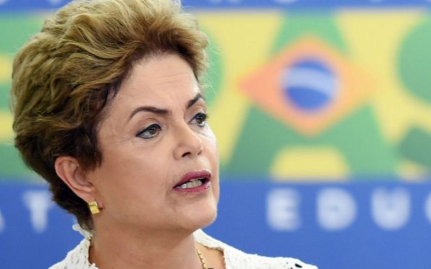 Braziliya prezidentinin fəaliyyətində qanun pozuntusu aşkarlanıb