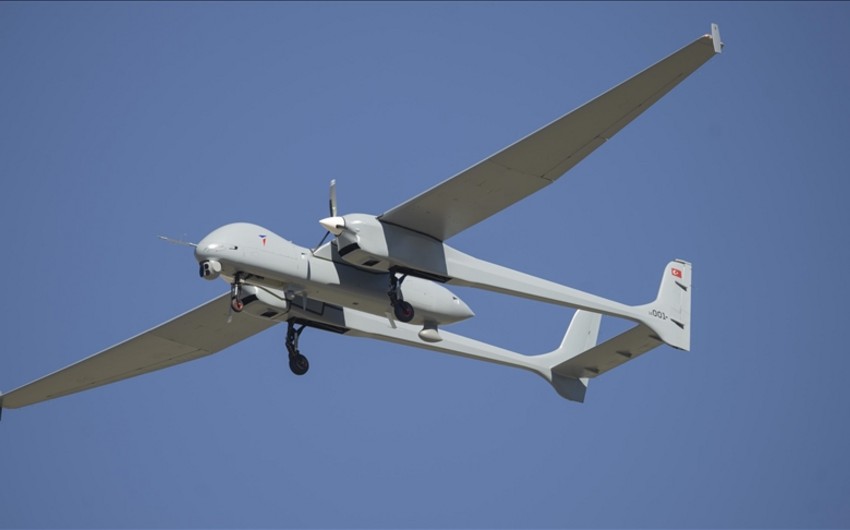 Kyrgyzstan gets Turkish-made Aksungur drone