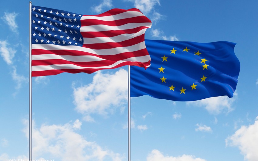 US, EU create working group to reduce dependence on Russian energy resources