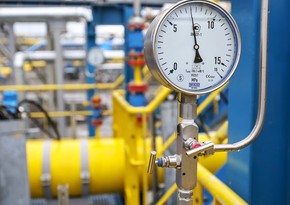 Азеригаз раскрыл сумму доходов от продажи газа в прошлом году