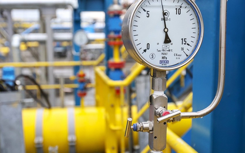 Azerbaijan to increase gas supplies to Europe by 30%