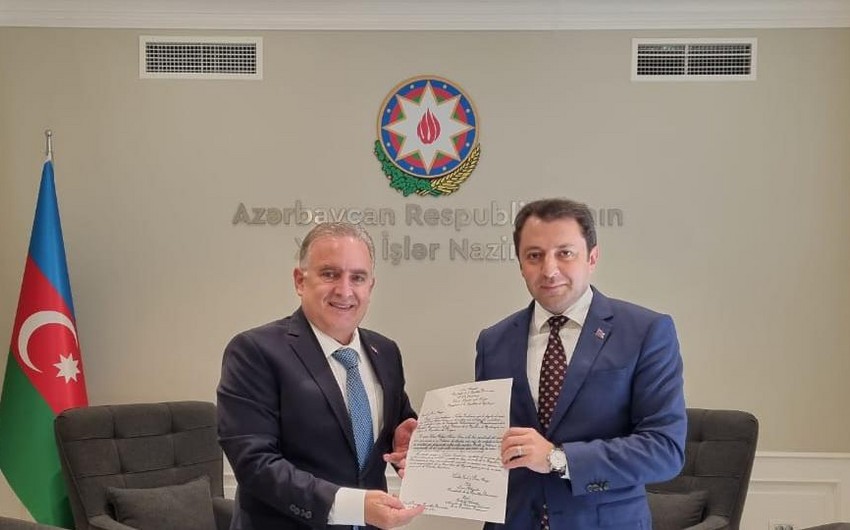 Dominican Republic appoints new ambassador to Azerbaijan