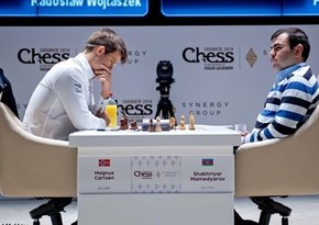 Тур чемпионов: Неудачный день для азербайджанских шахматистов 