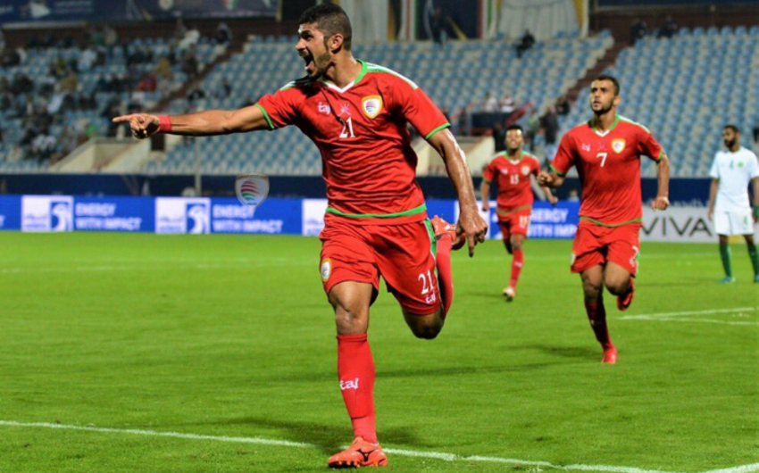 Сборная Омана стала победителем Кубка наций Персидского залива по футболу