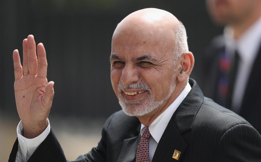 Ex-chief bodyguard claims Ashraf Ghani escaped with millions