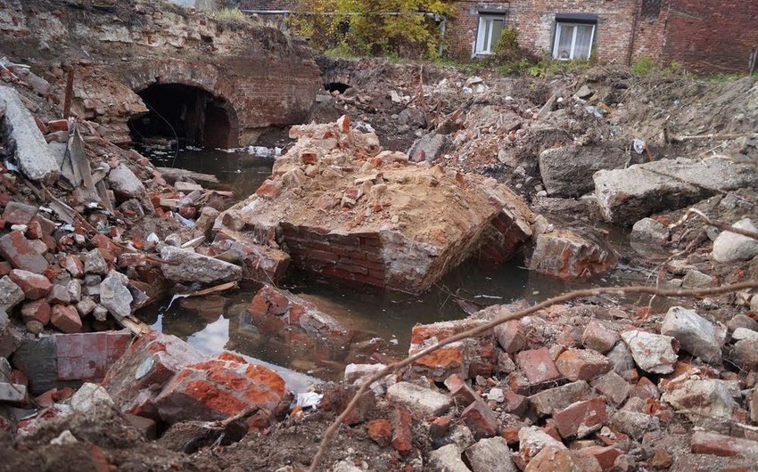 ЮНЕСКО: В Украине 139 культурных объектов пострадали с начала конфликта
