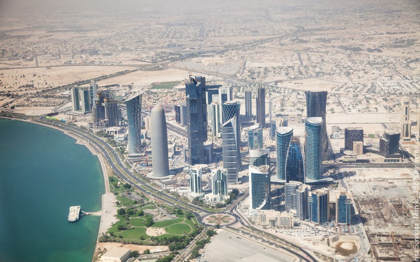 ​Министры нефти и энергетики РФ, Саудовской Аравии, Катара и Венесуэлы встретились в Дохе