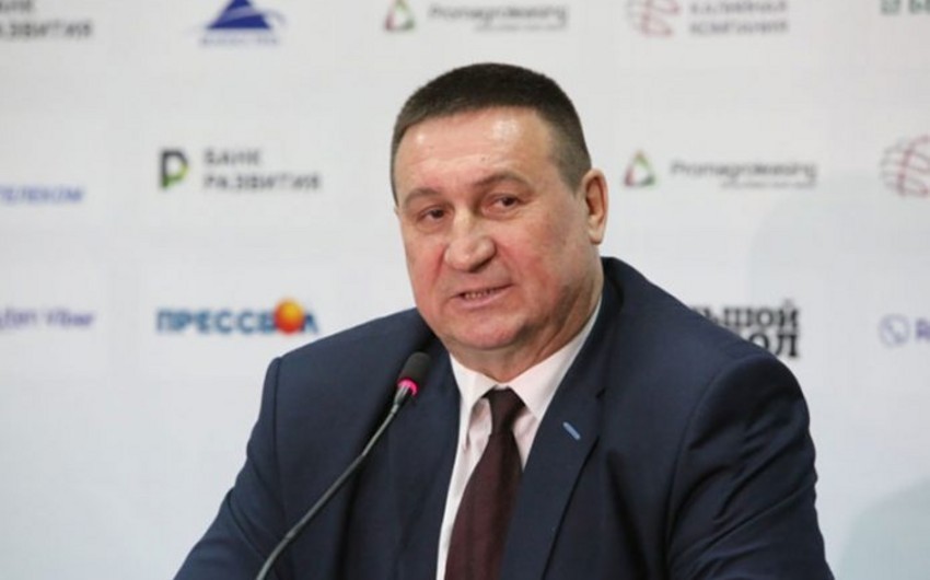 Глава Белорусской федерации футбола задержан в Чехии