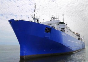 ASCO ships transport nearly 8 million tons of cargo in 10 months