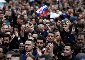 Slovakian government to resign on March 30