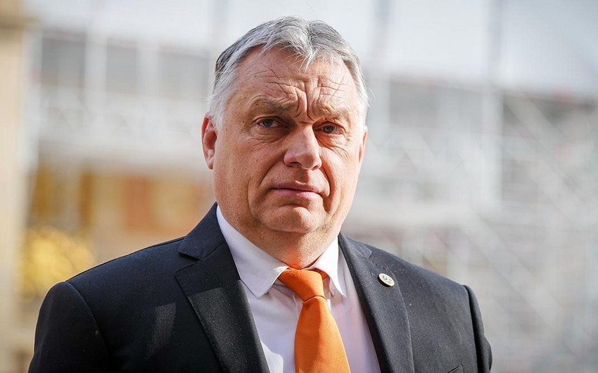 Орбан: Венгрия желает подписать глобальное соглашение о сотрудничестве с Украиной