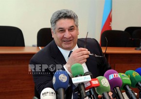 Sports Minister to speak about preparation for Baku-2015 in Belgium