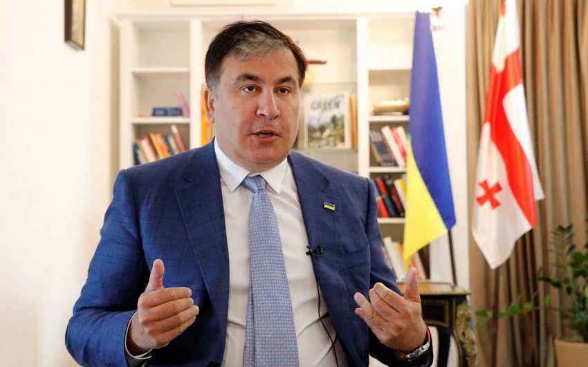 Mikheil Saakashvili to visit Georgia for elections