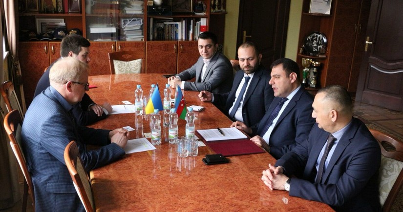 Ambassador: Truskavets - leading tourist destination for Azerbaijanis in Ukraine