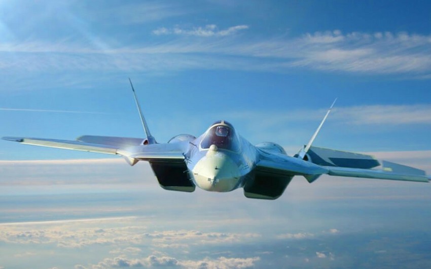 Putin Su-57ni ən yaxşı hərbi təyyarə adlandırıb