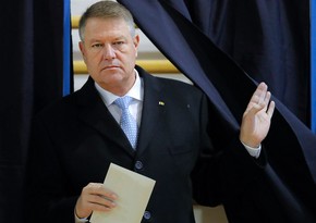 Romanian president says he's open to discussing sending Patriot system to Ukraine
