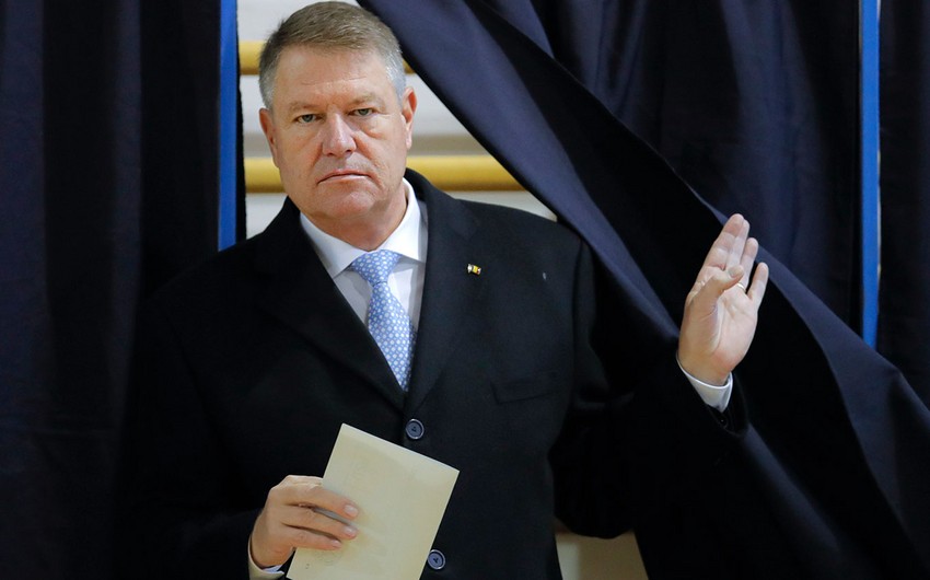 Romanian president says he's open to discussing sending Patriot system to Ukraine