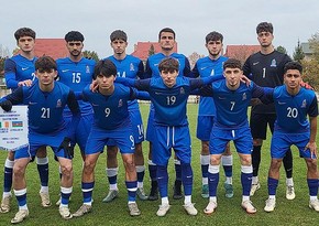 Azərbaycanın U-19 millisi bu gün seçmə mərhələdə növbəti matçına çıxacaq