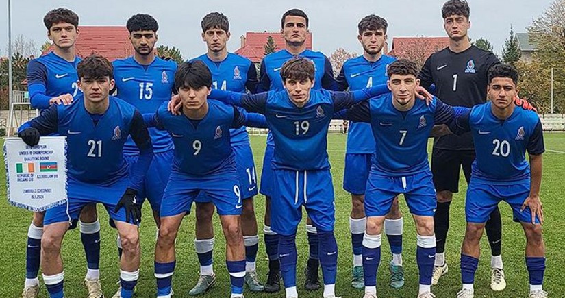 Azərbaycanın U-19 millisi bu gün seçmə mərhələdə növbəti matçına çıxacaq