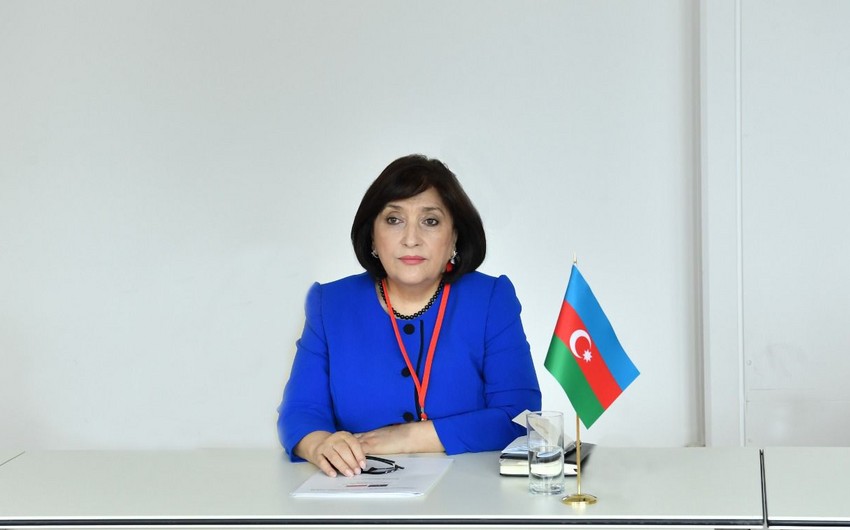 Сахиба Гафарова: Азербайджано-турецкое братство нерушимо и вечно!