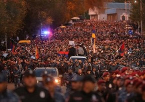 Движение Сопротивление продолжит добиваться смены власти в Армении