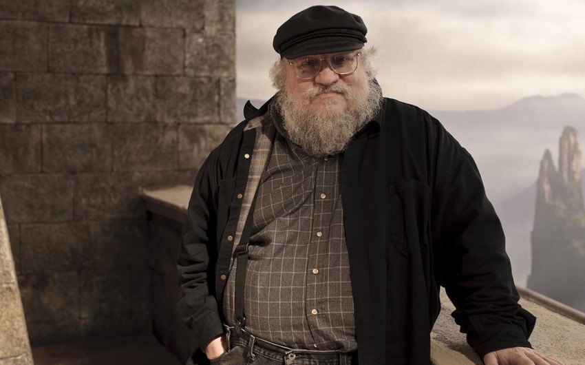 George RR Martin promises to continue 'Game of Thrones’