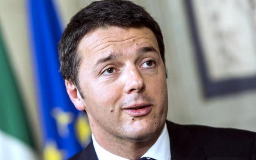 Renzi: Italy may keep troops in Afghanistan another year