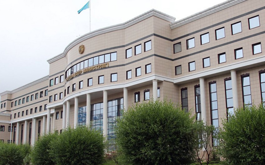 Kazakh MFA: OTS contributing to strengthening peace, sustainable development