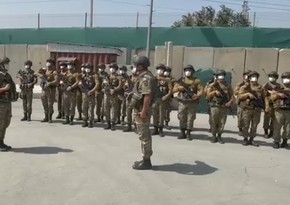 Defense Ministry: Azerbaijani peacekeepers fulfill tasks set for them