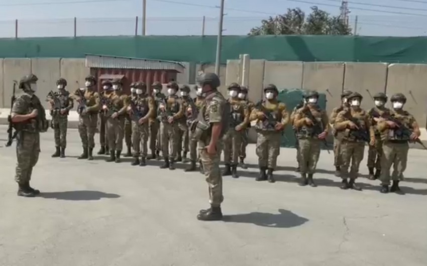 Defense Ministry: Azerbaijani peacekeepers fulfill tasks set for them