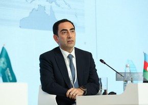 Azerbaijan initiates creation of green corridor on route from China to Europe