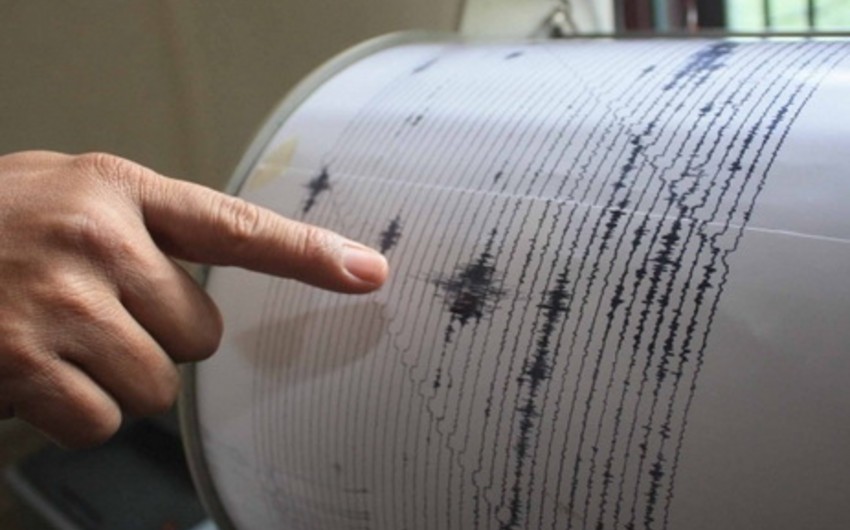 В Австралии произошло землетрясение магнитудой 5,7