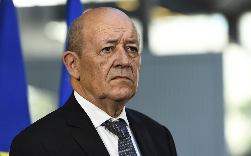 Глава МИД Франции поддержал соглашение России и Турции по сирийскому Идлибу