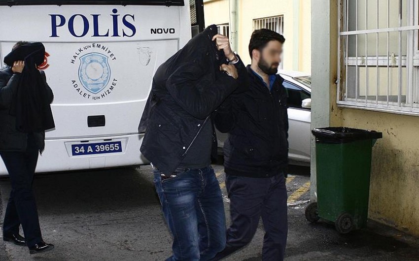 58 suspects in damaging state budget on large scale arrested in Turkey