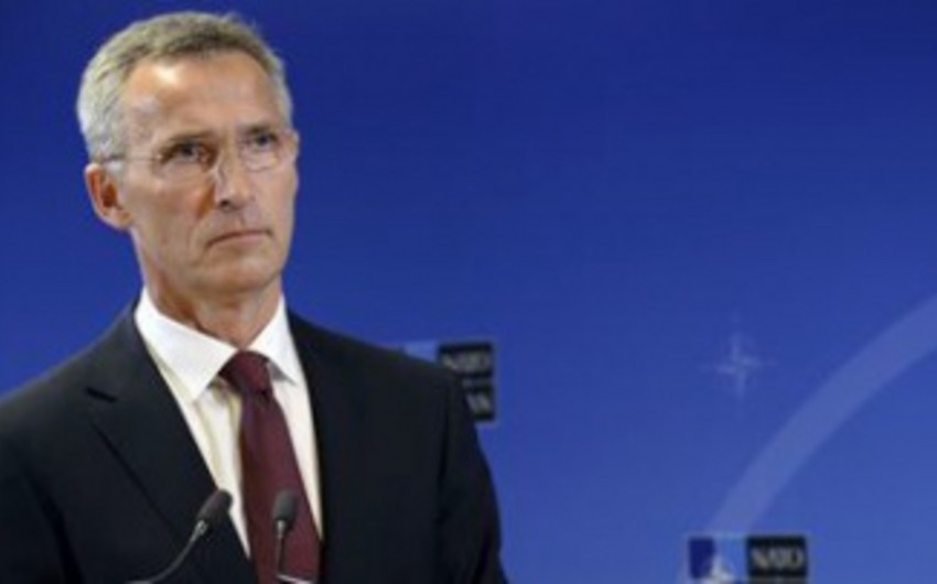 Генсек НАТО назвал 2014 год черным для европейской безопасности