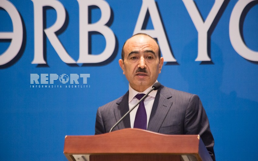 Али Гасанов: Азербайджан считается наиболее обнадеживающим партнером в сфере удовлетворения спроса на энергоносители