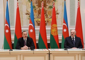 Azerbaijani President: We are ready to consider processing Azerbaijani agricultural products in Belarus