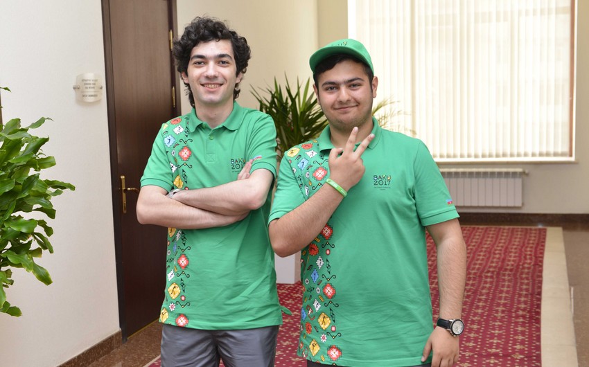 BHOS volunteers take part at the 4th Islamic Solidarity Games