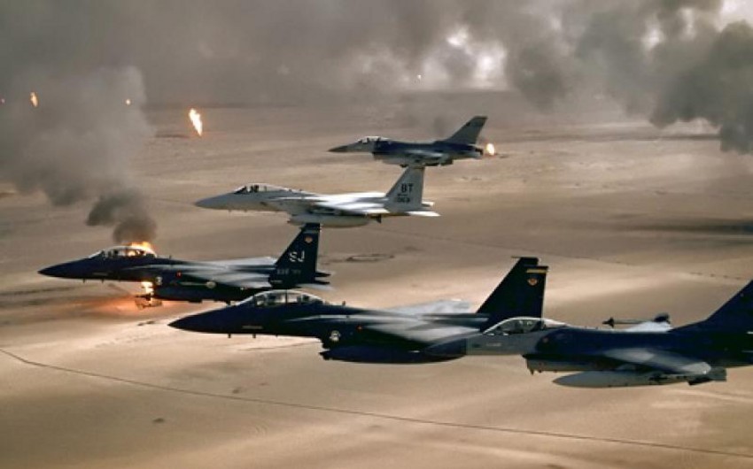 США уничтожили свыше 100 боевиков в результате авиаудара в Сомали
