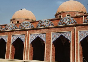 ​Restoration of Imamzade complex completes