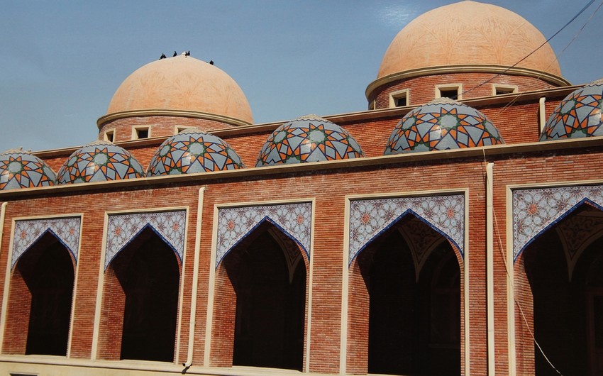 ​Restoration of Imamzade complex completes