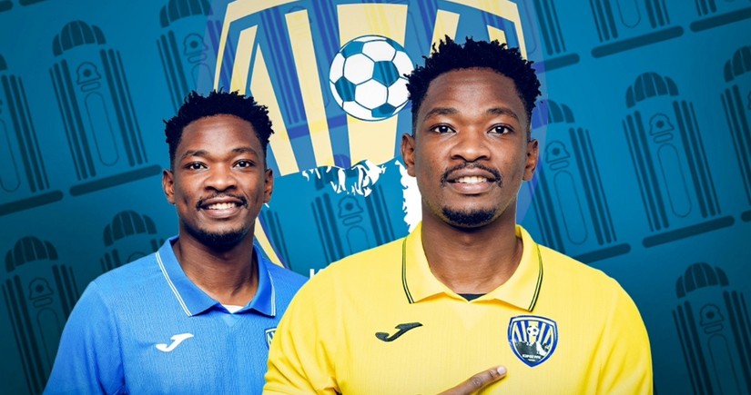 Kəpəz klubu keniyalı futbolçunun transferini açıqlayıb