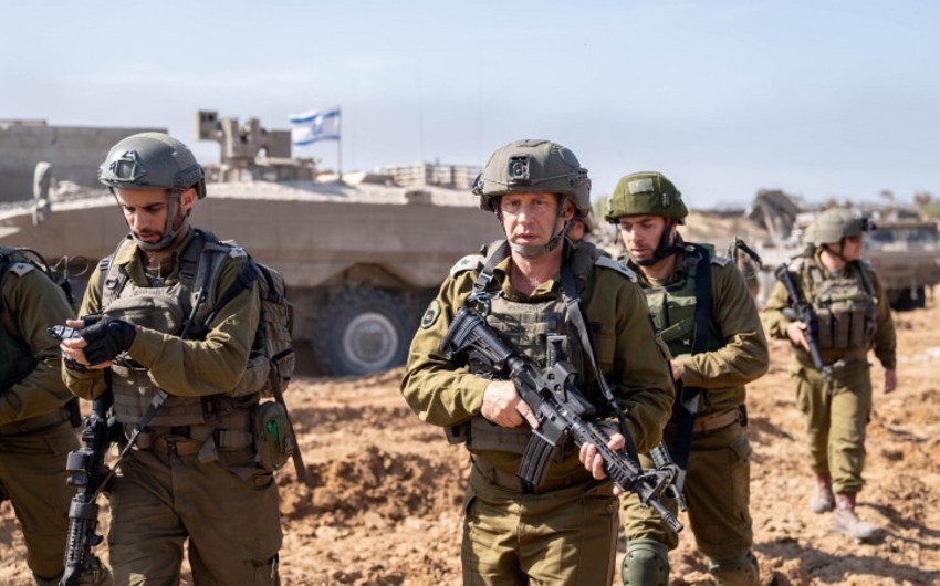 İsrail ordusu məktəbdə HƏMAS-ın tunelinə girişini aşkarlayıb