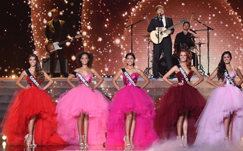 Похищена коллекция платьев участниц конкурса Мисс Франция